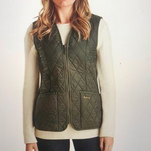 Barbour Fleece Betty Liner Vest